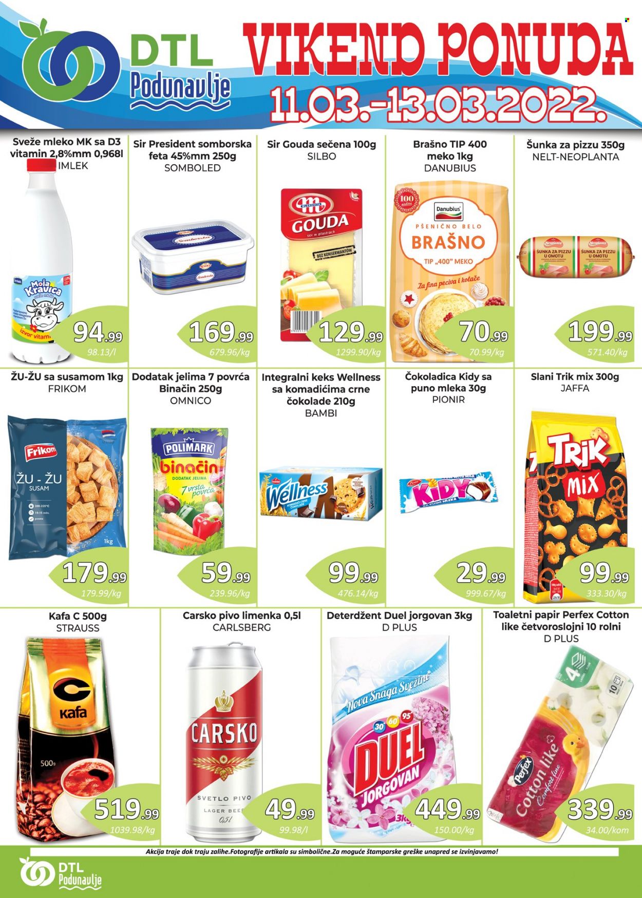 Podunavlje katalog - 11.03.2022 - 13.03.2022. Stranica 1