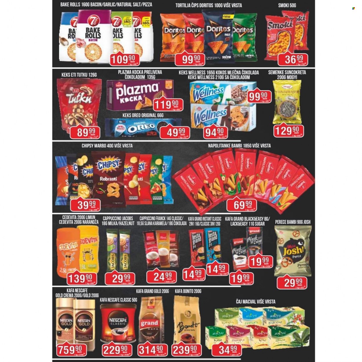 Fortuna Market katalog - 11.03.2022 - 28.03.2022. Stranica 6