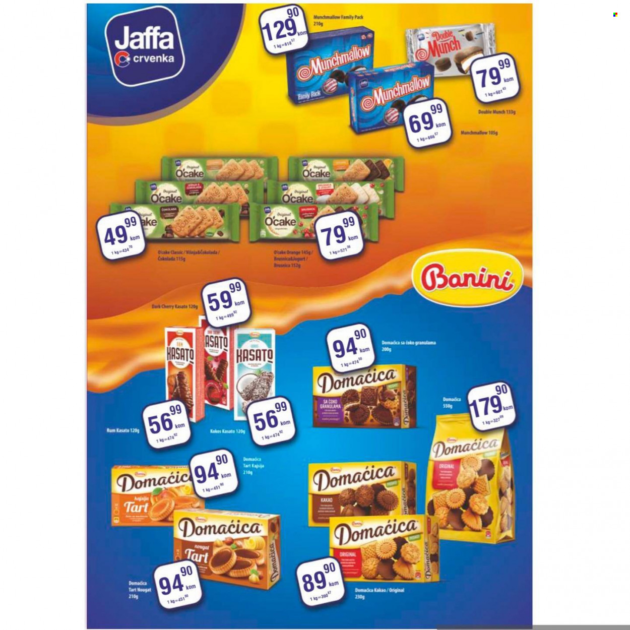Fortuna Market katalog - 11.03.2022 - 28.03.2022. Stranica 7