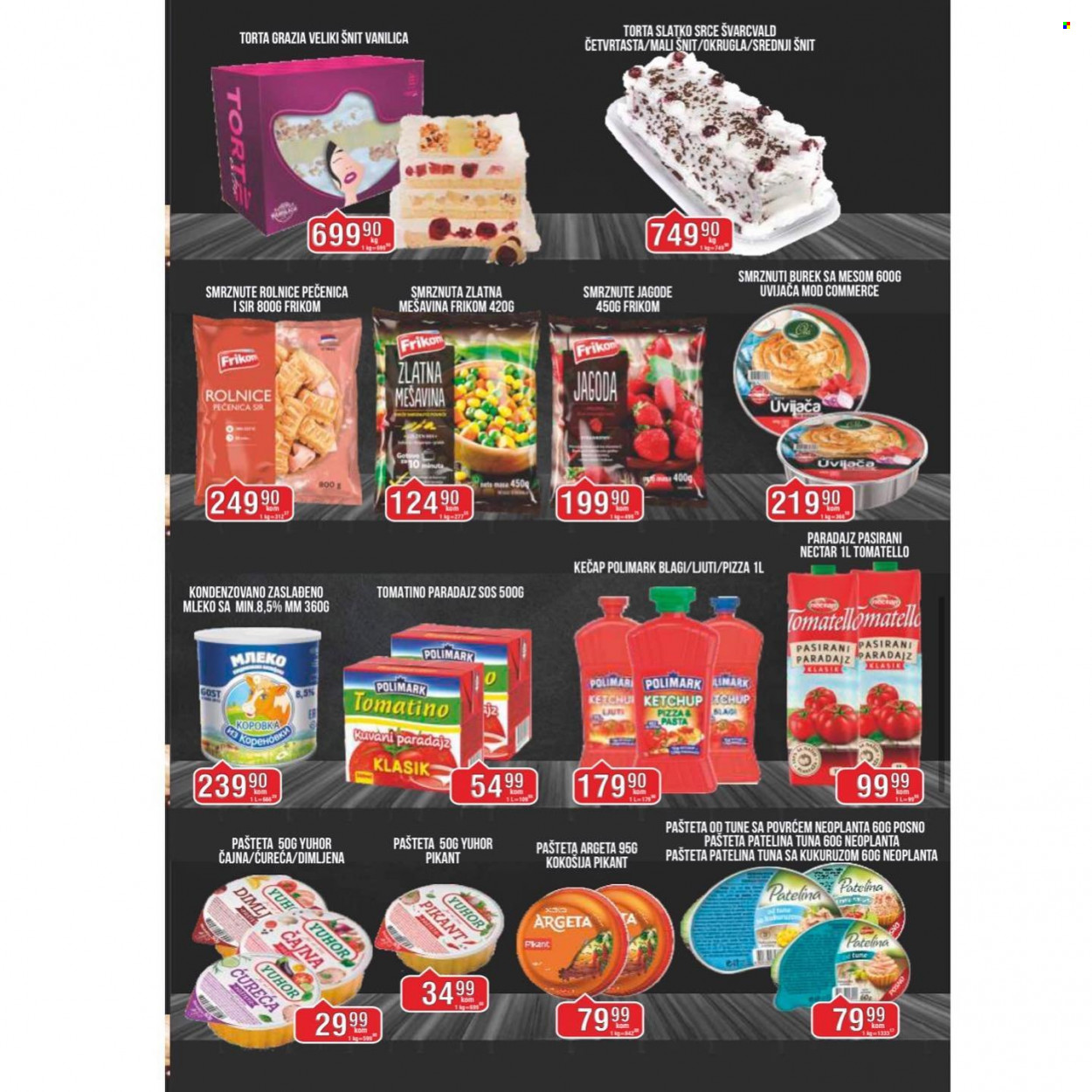 Fortuna Market katalog - 11.03.2022 - 28.03.2022. Stranica 10
