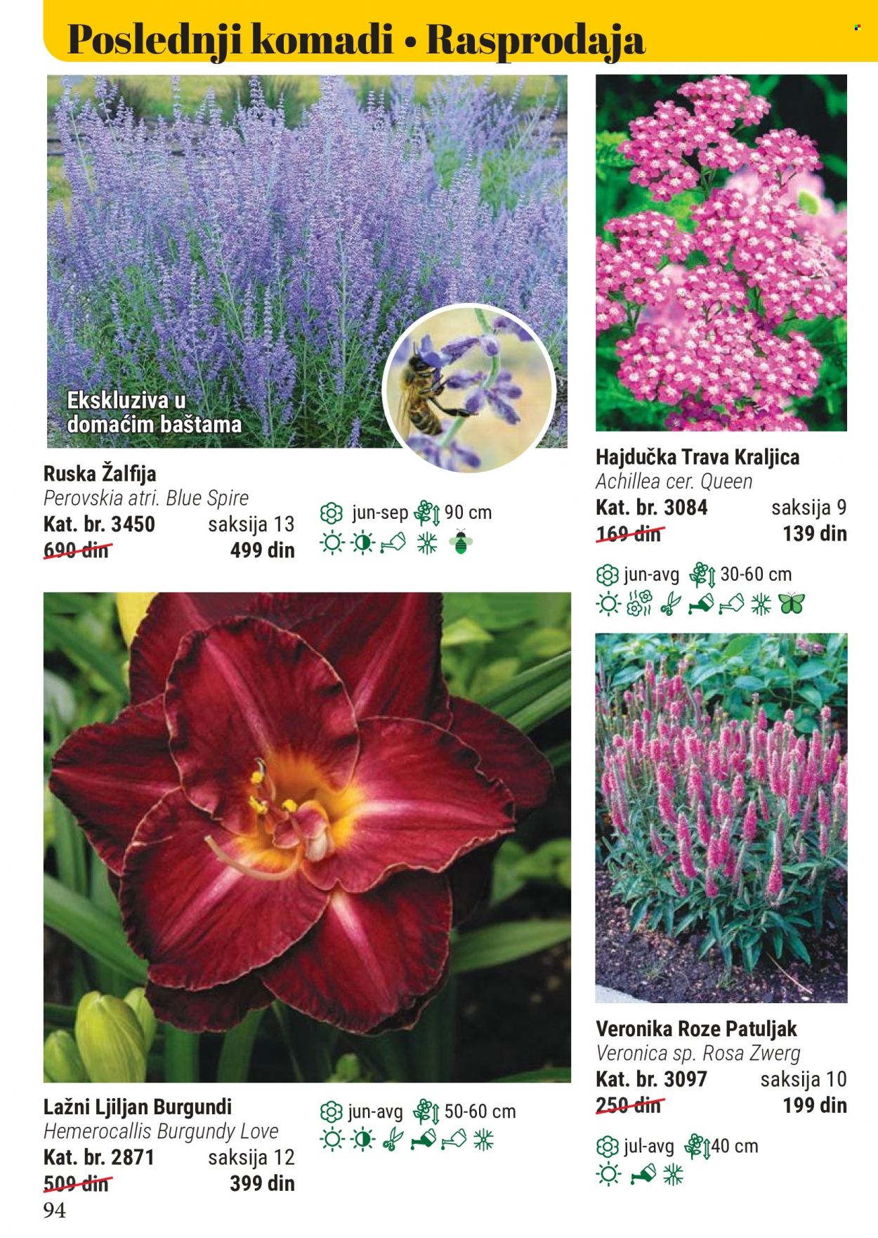 Flora Ekspres katalog. Stranica 94