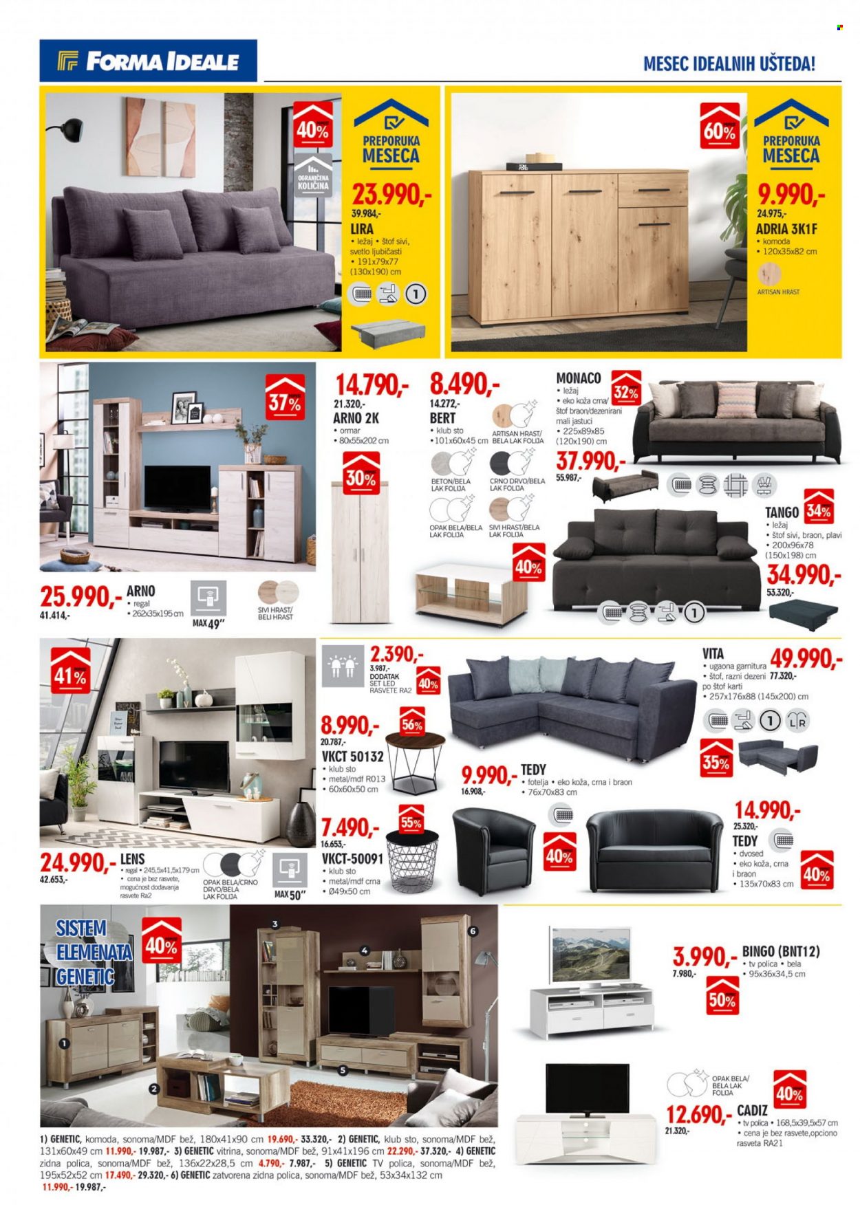 Forma Ideale katalog - 14.03.2022 - 09.04.2022. Stranica 2