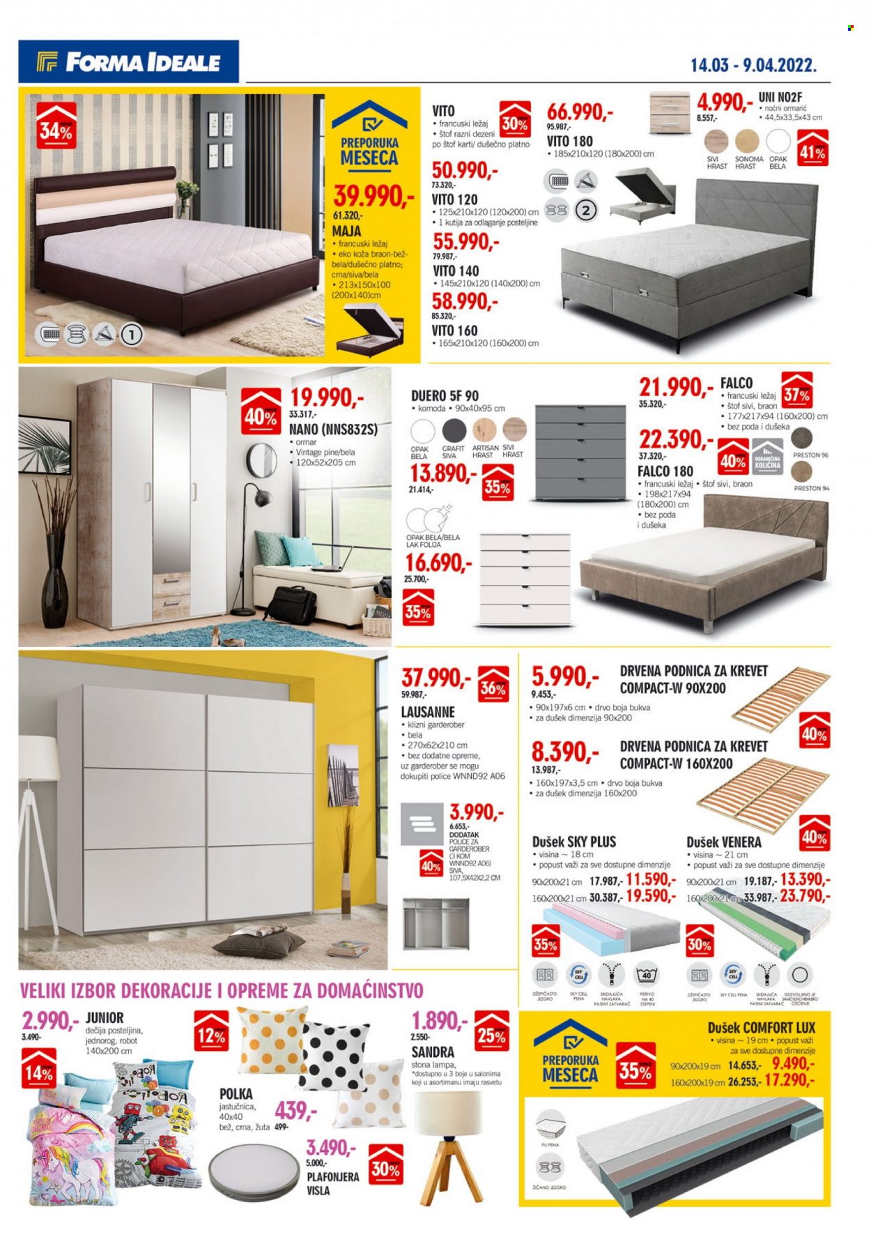 Forma Ideale katalog - 14.03.2022 - 09.04.2022. Stranica 5