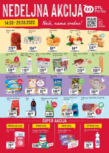 PerSu katalog - 14.03.2022 - 20.03.2022.