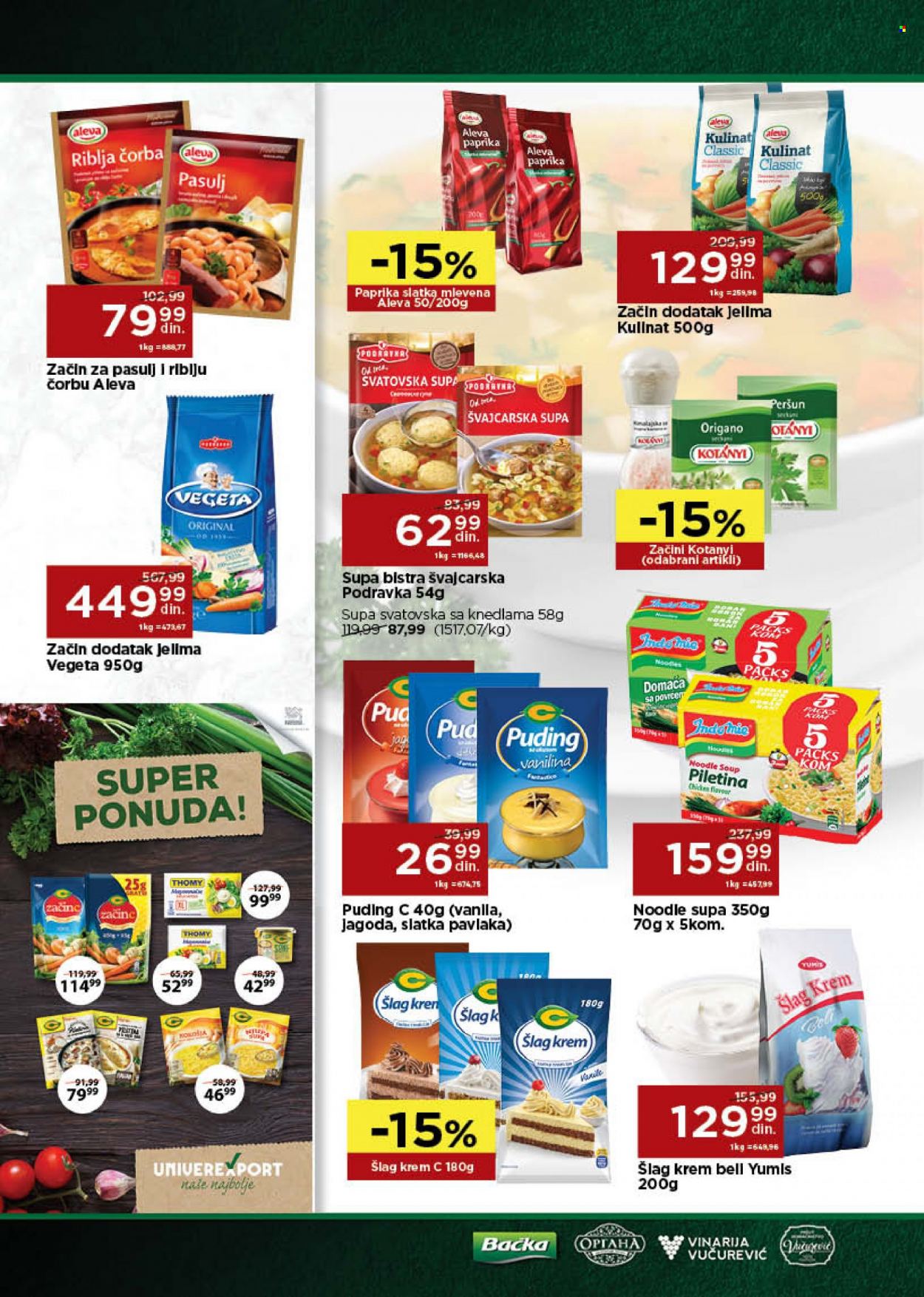 Univerexport katalog - 14.03.2022 - 27.03.2022. Stranica 12