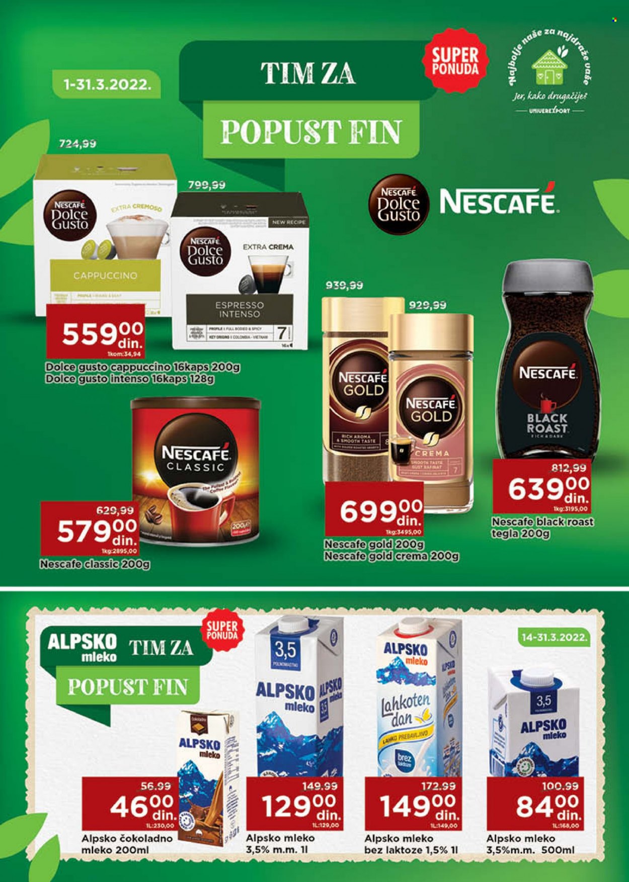Univerexport katalog - 14.03.2022 - 27.03.2022. Stranica 17