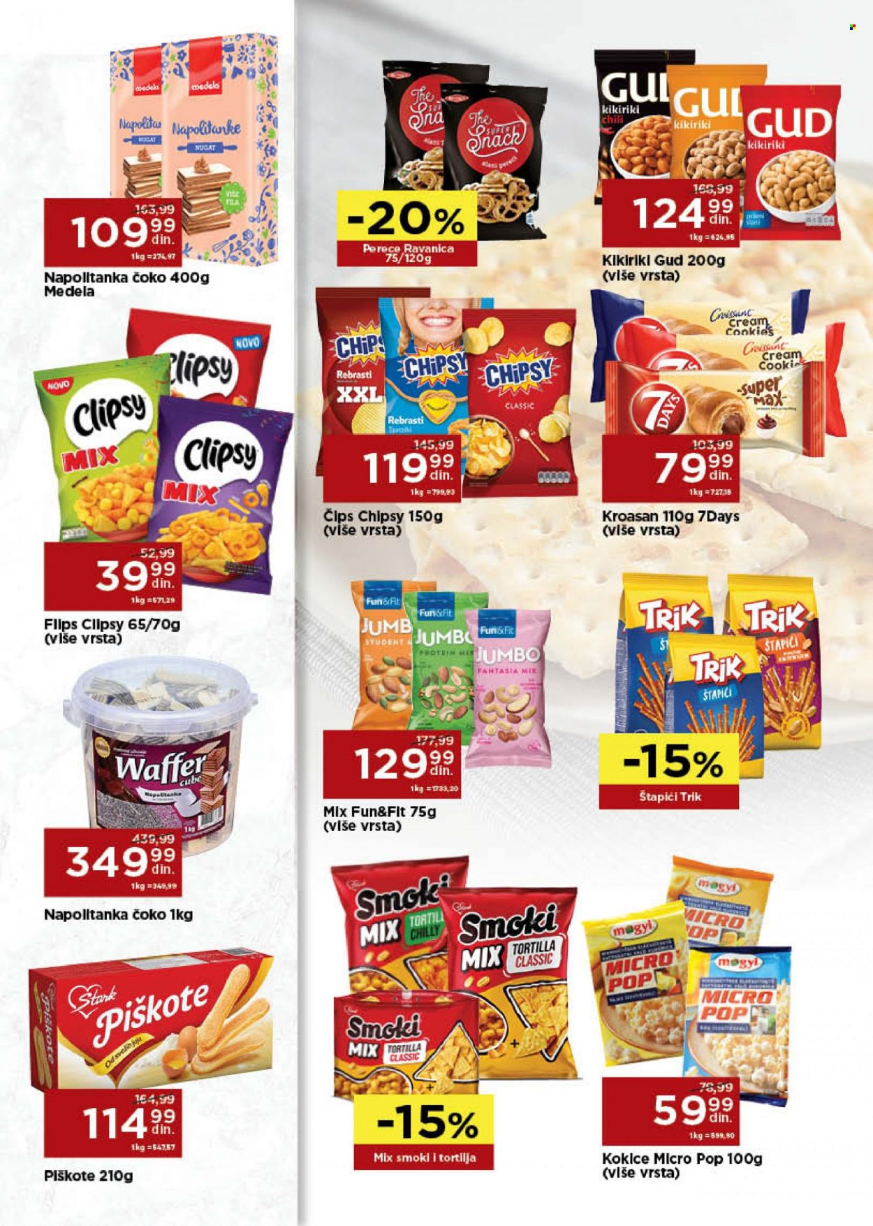 Univerexport katalog - 14.03.2022 - 27.03.2022. Stranica 20