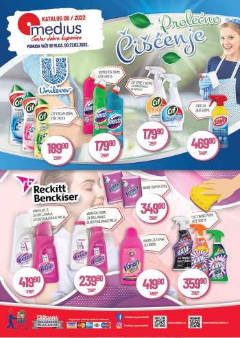Medius katalog - 15.03.2022 - 27.03.2022.