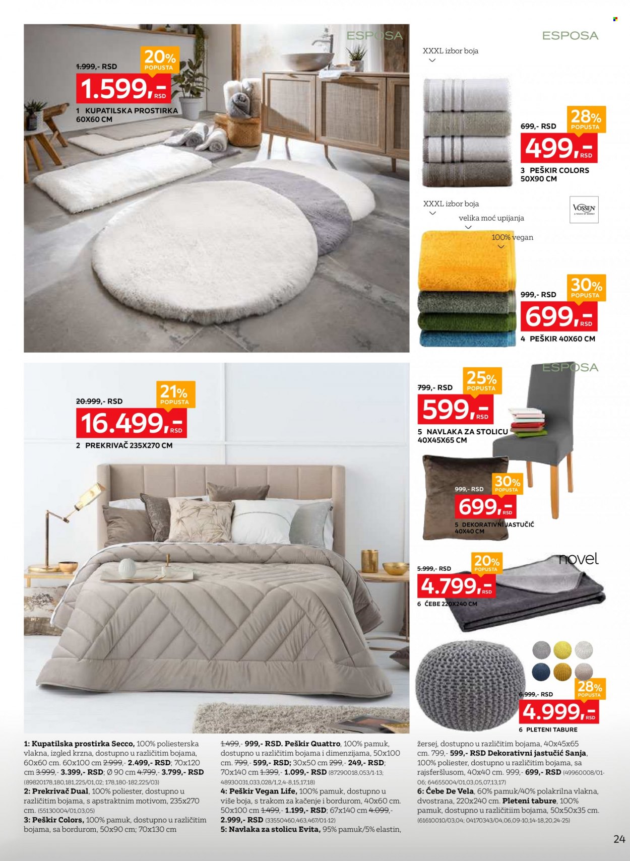 Lesnina XXXL katalog - 14.03.2022 - 03.04.2022. Stranica 24