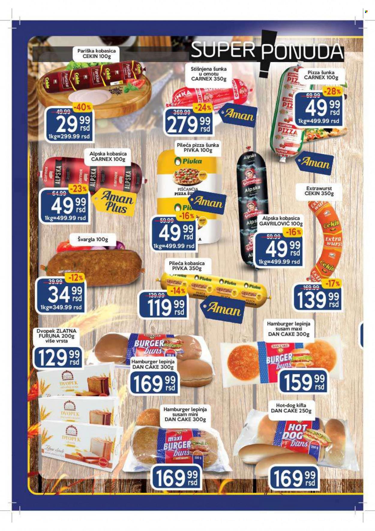 Aman katalog - 14.03.2022 - 27.03.2022. Stranica 4