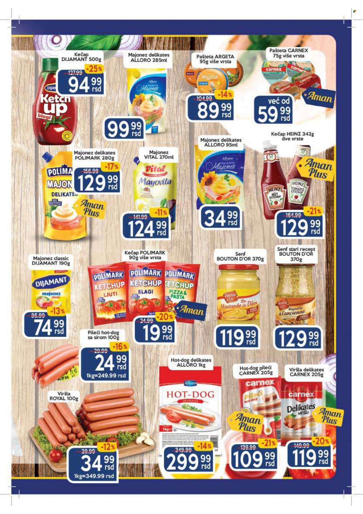 Aman katalog - 14.03.2022 - 27.03.2022. Stranica 5