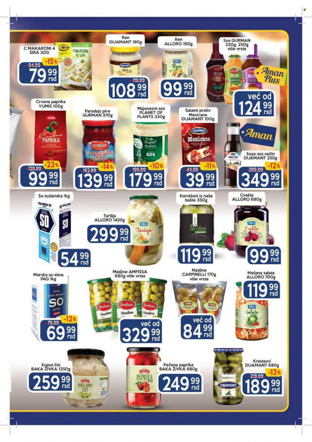 Aman katalog - 14.03.2022 - 27.03.2022. Stranica 11