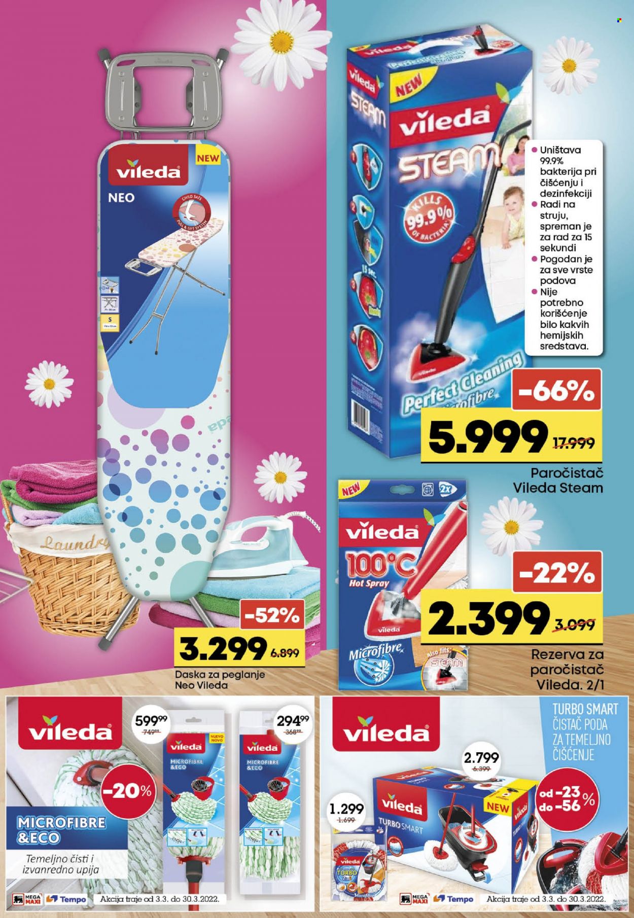 Mega Maxi katalog - 16.03.2022 - 29.03.2022. Stranica 3