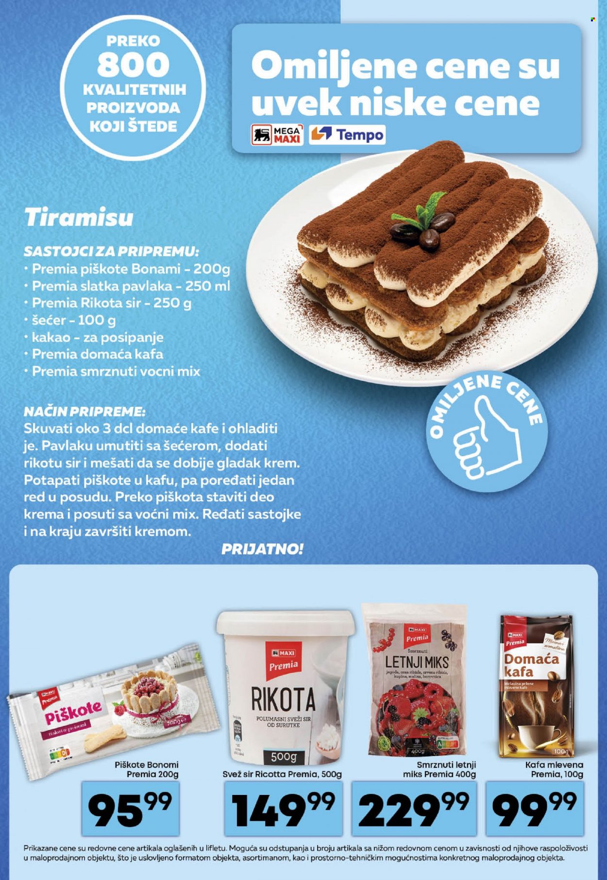 Mega Maxi katalog - 16.03.2022 - 29.03.2022. Stranica 6
