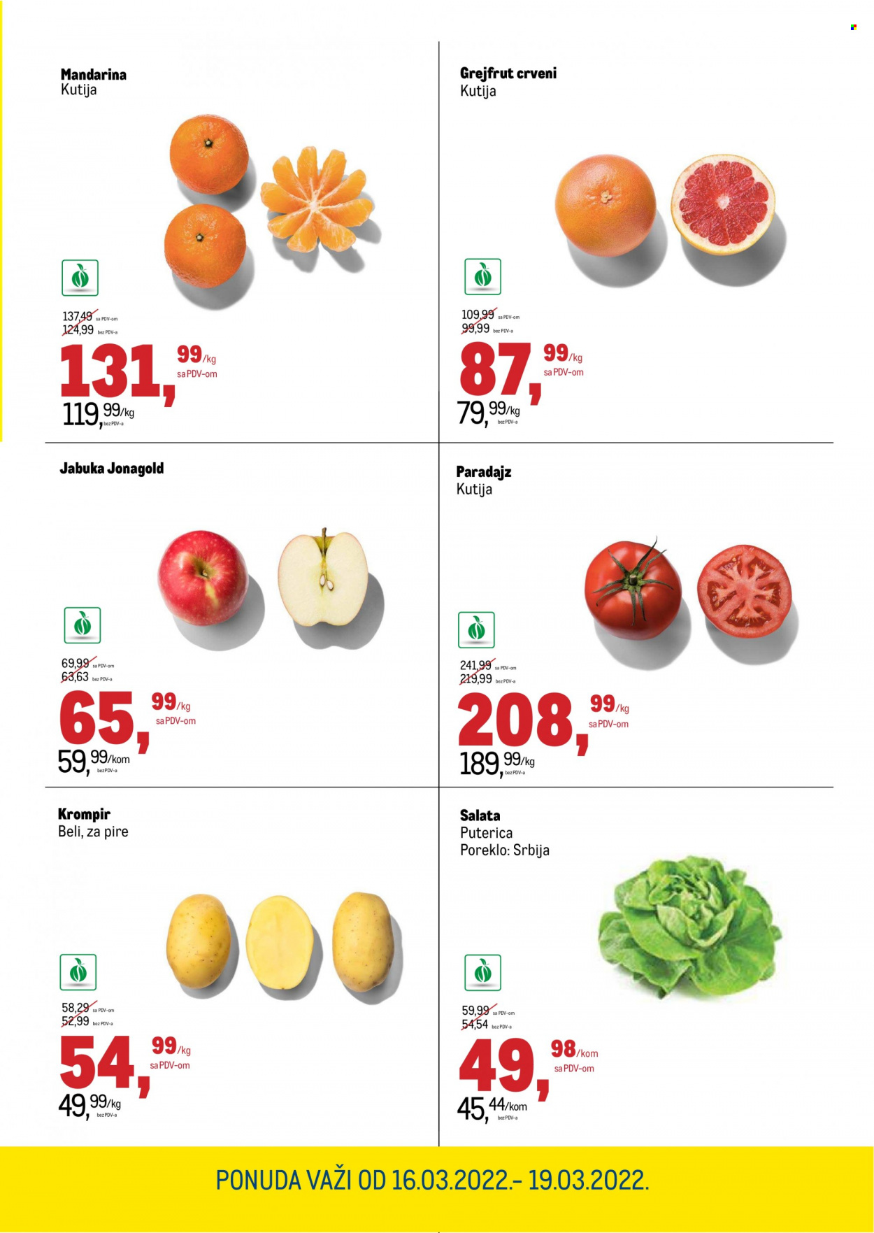 Metro katalog - 16.03.2022 - 19.03.2022. Stranica 3