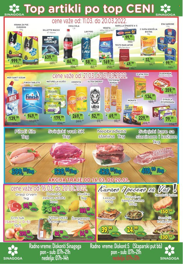 Sinagoga katalog - 16.03.2022 - 31.03.2022. Stranica 5