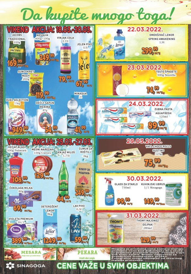 Sinagoga katalog - 16.03.2022 - 31.03.2022. Stranica 8