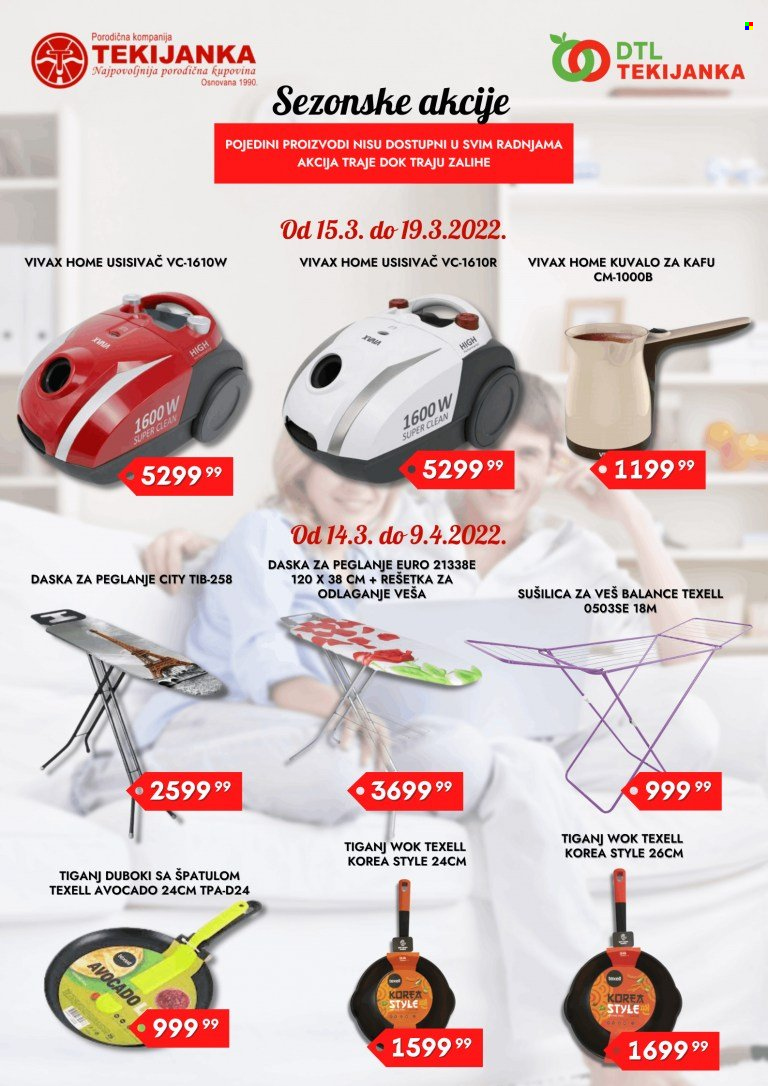 Tekijanka katalog - 14.03.2022 - 09.04.2022. Stranica 1