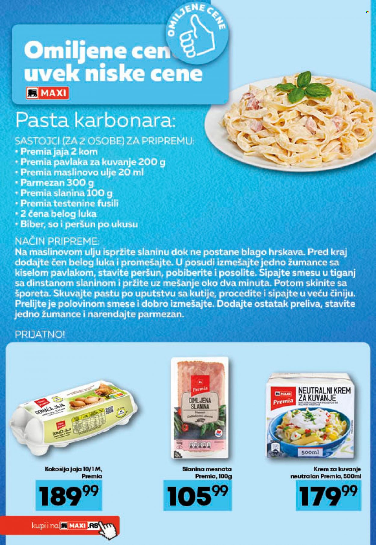 Maxi katalog - 16.03.2022 - 29.03.2022. Stranica 8