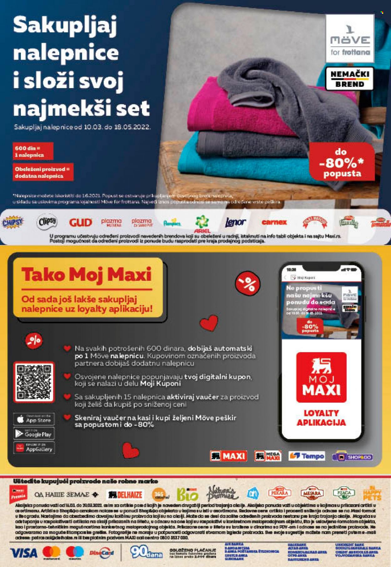 Maxi katalog - 16.03.2022 - 29.03.2022. Stranica 24