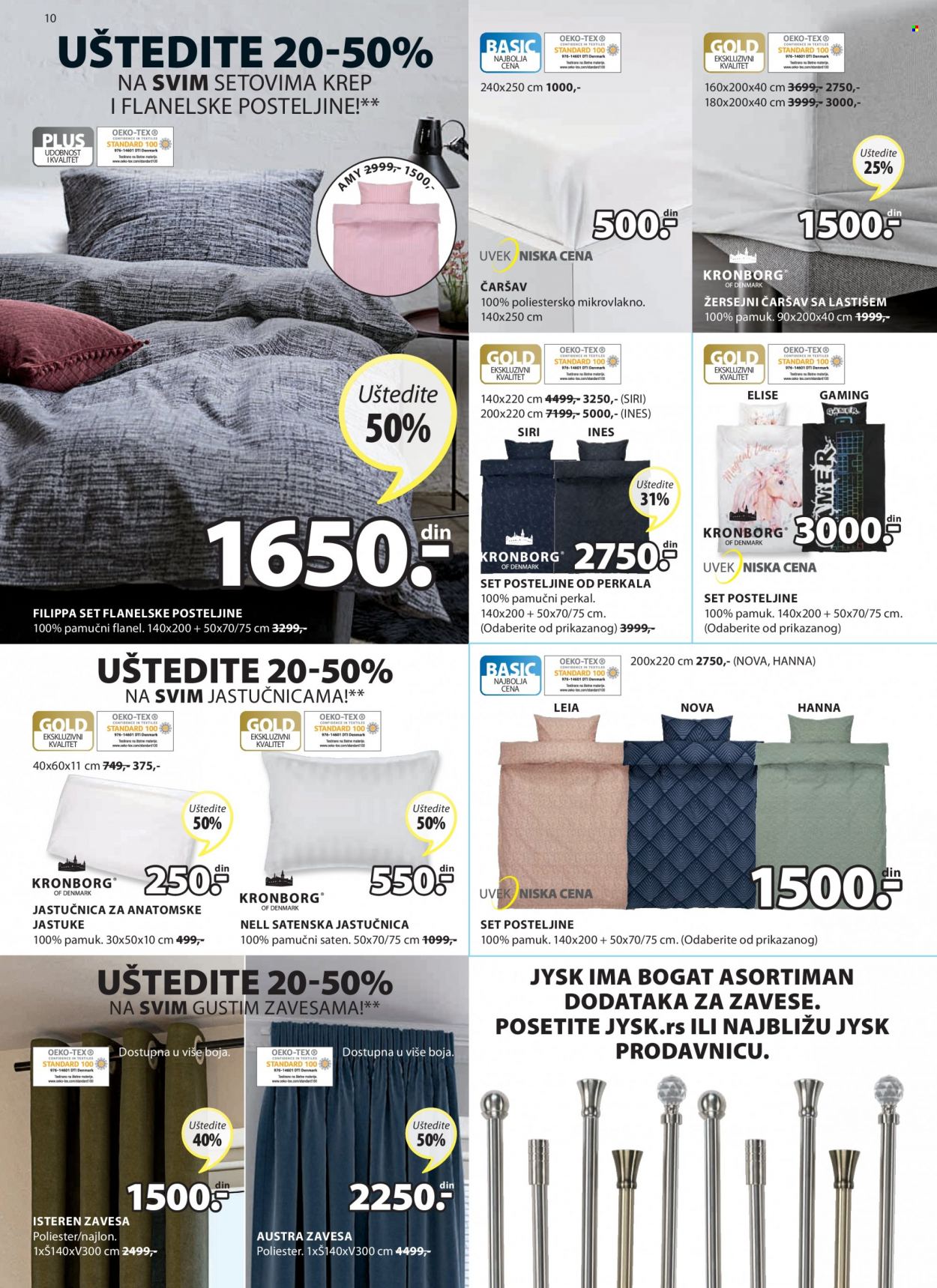JYSK katalog - 17.03.2022 - 30.03.2022. Stranica 10