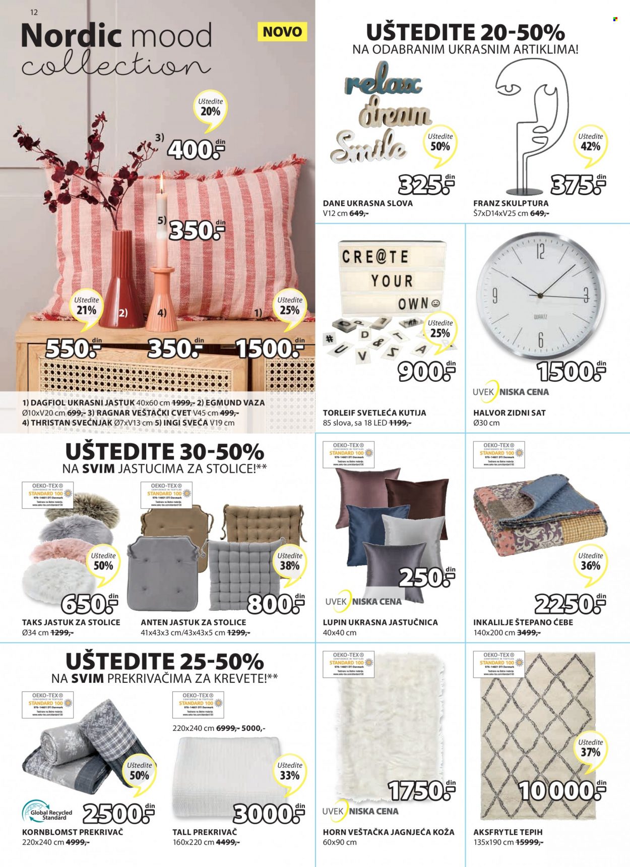 JYSK katalog - 17.03.2022 - 30.03.2022. Stranica 12