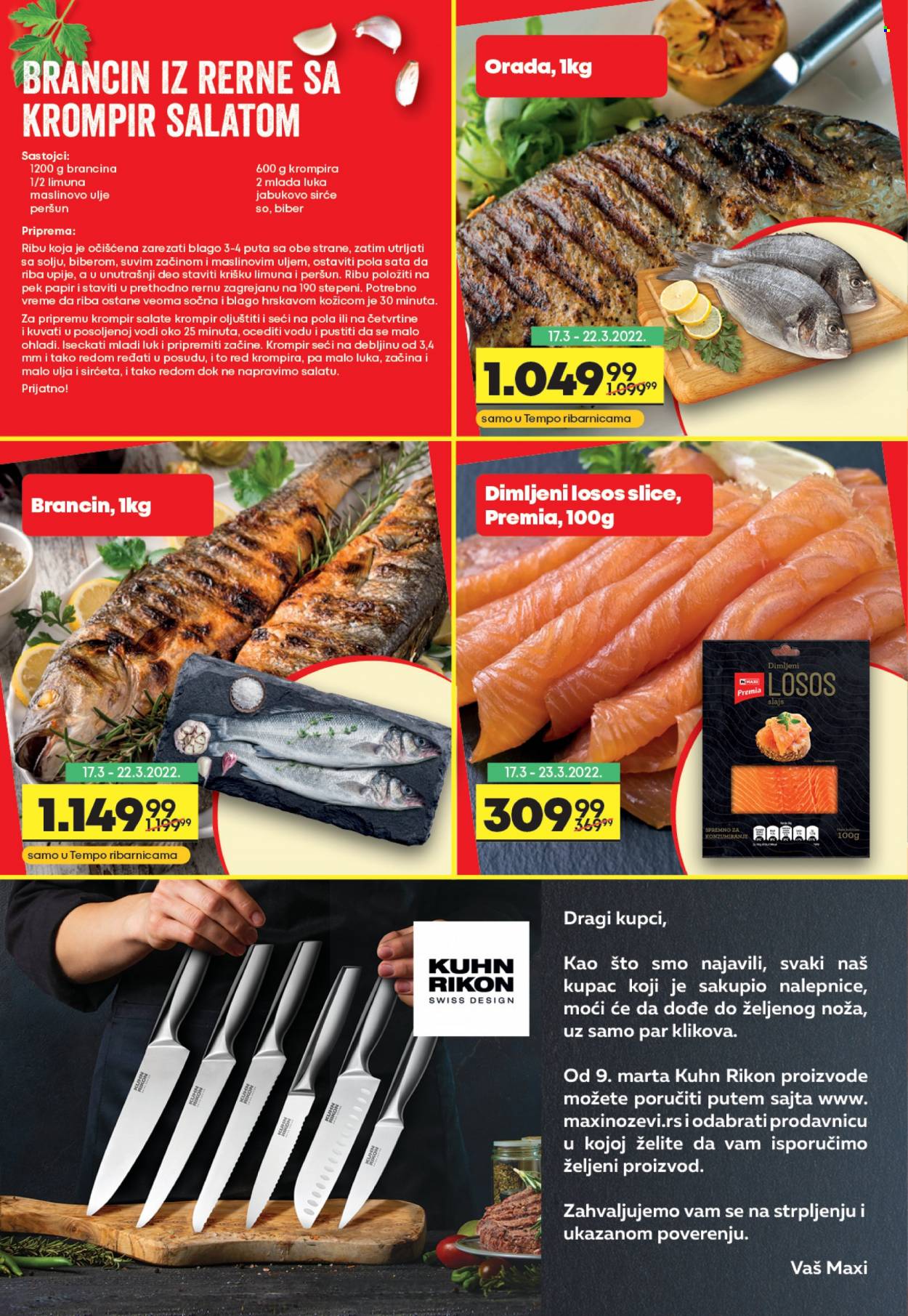 Mega Maxi katalog - 17.03.2022 - 23.03.2022. Stranica 2