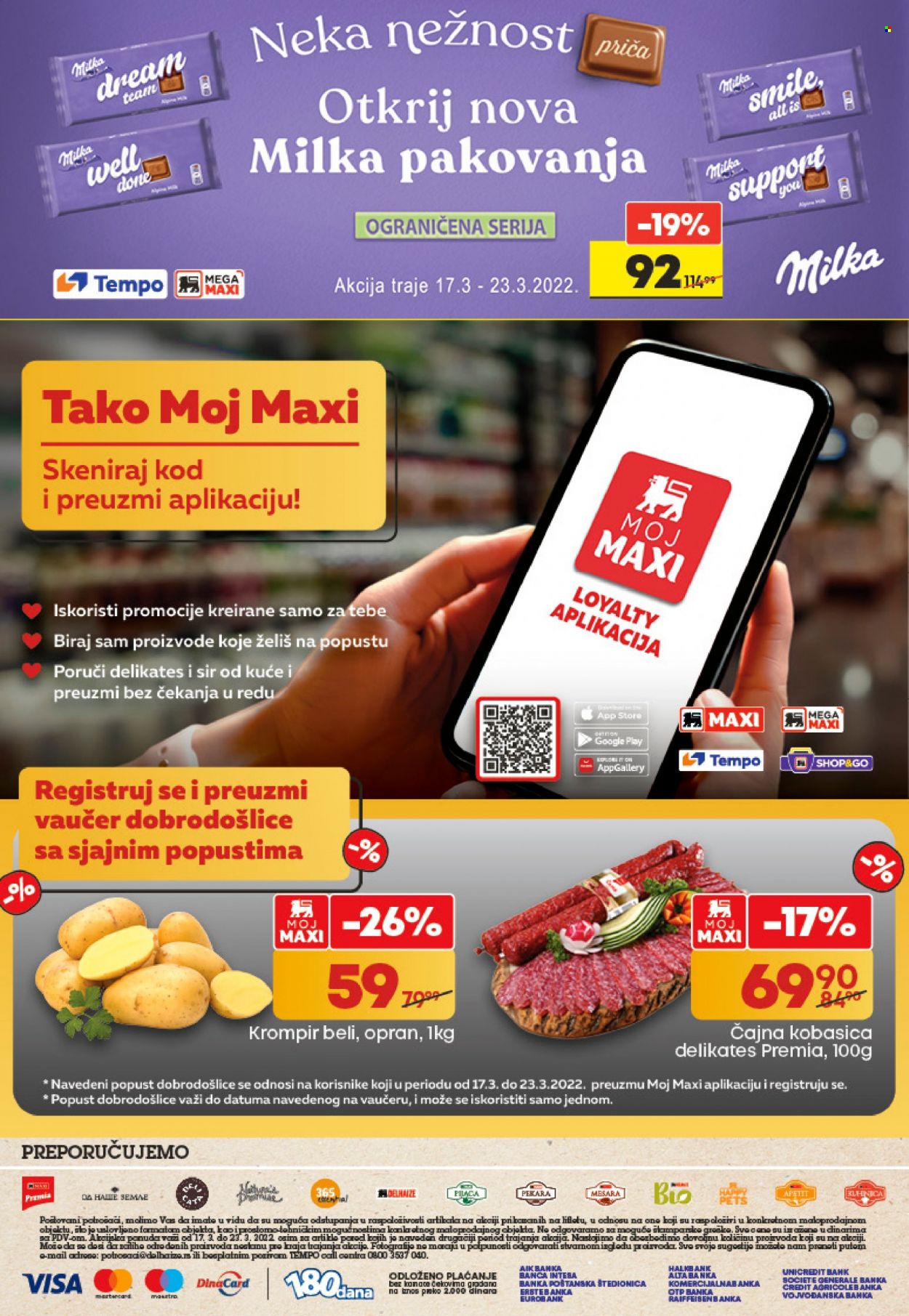 Mega Maxi katalog - 17.03.2022 - 23.03.2022. Stranica 12