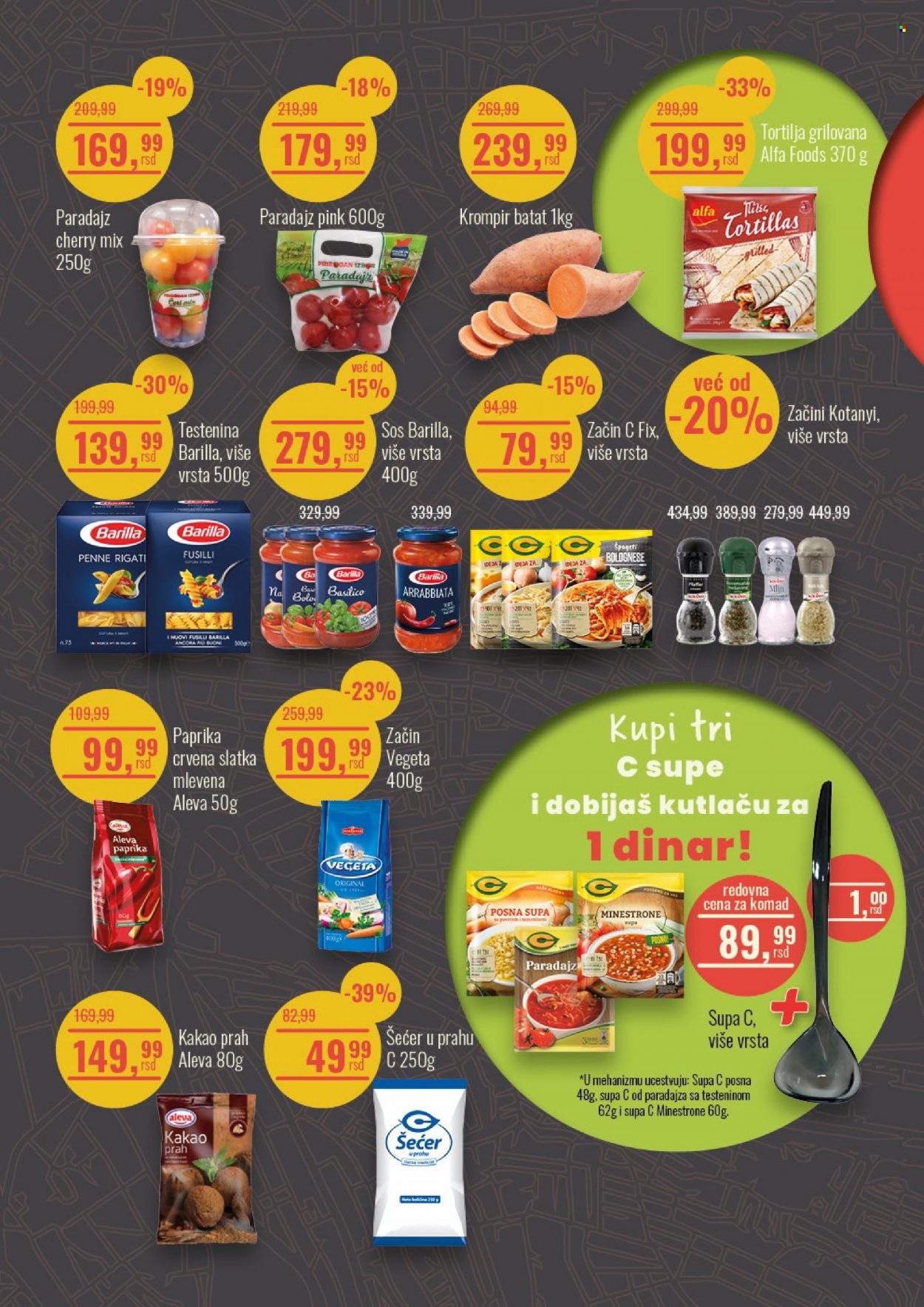 Aroma Market katalog - 18.03.2022 - 31.03.2022. Stranica 2