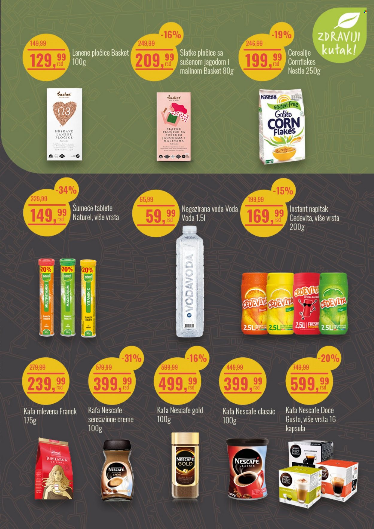 Aroma Market katalog - 18.03.2022 - 31.03.2022. Stranica 7