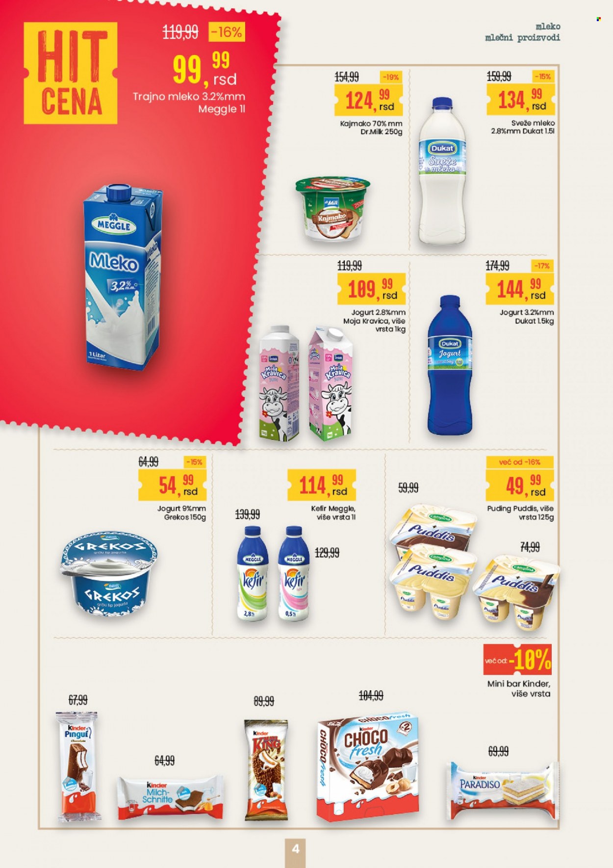 Aroma Market katalog - 18.03.2022 - 31.03.2022. Stranica 4