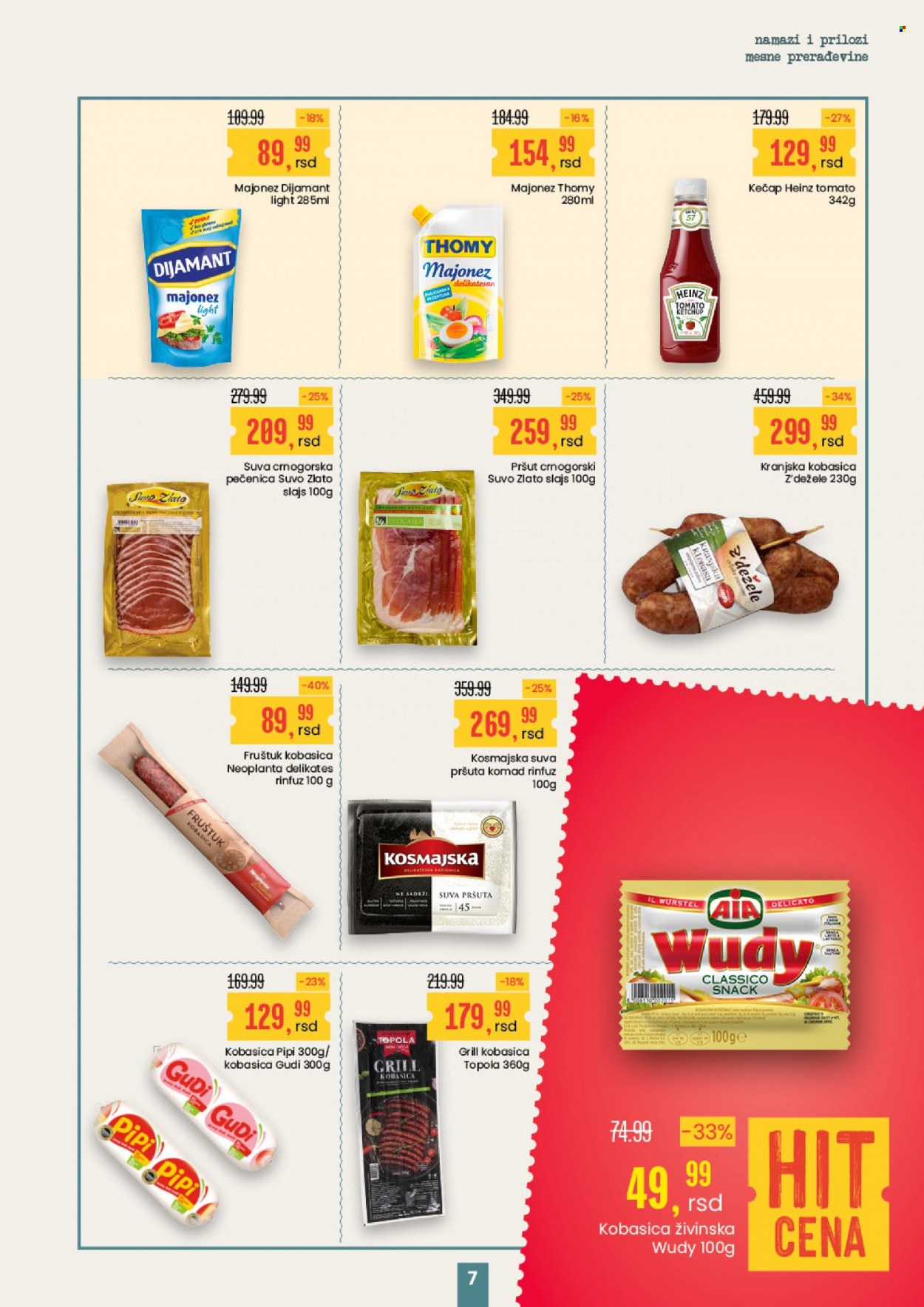 Aroma Market katalog - 18.03.2022 - 31.03.2022. Stranica 7