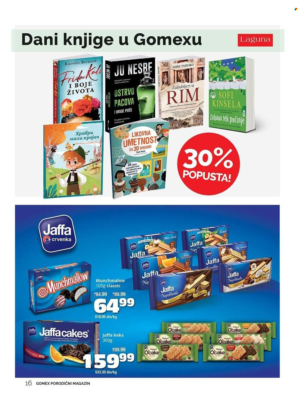 Gomex katalog - 18.03.2022 - 31.03.2022. Stranica 16