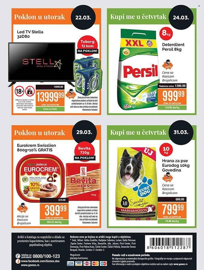 Gomex katalog - 18.03.2022 - 31.03.2022. Stranica 32