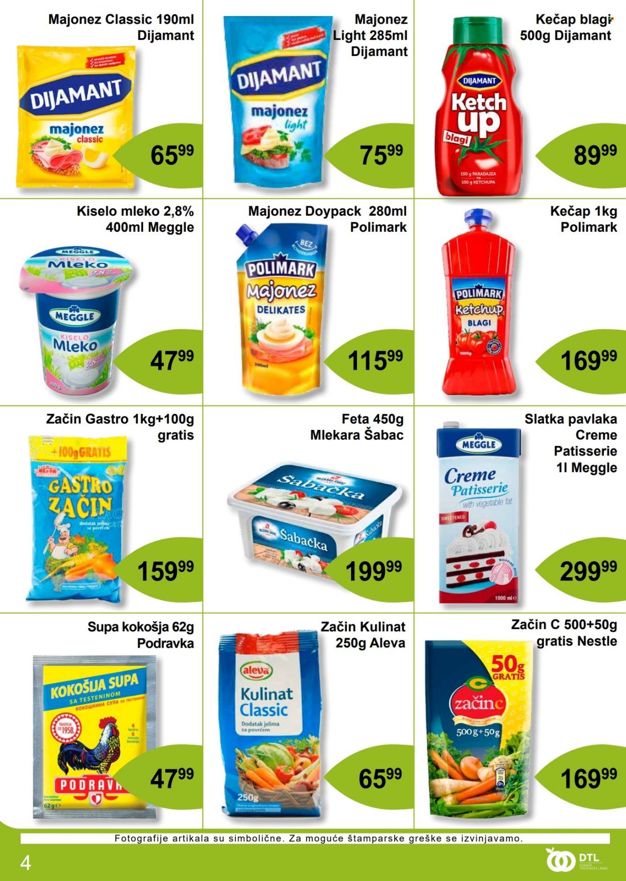 Leon Diskont katalog - 18.03.2022 - 31.03.2022. Stranica 4