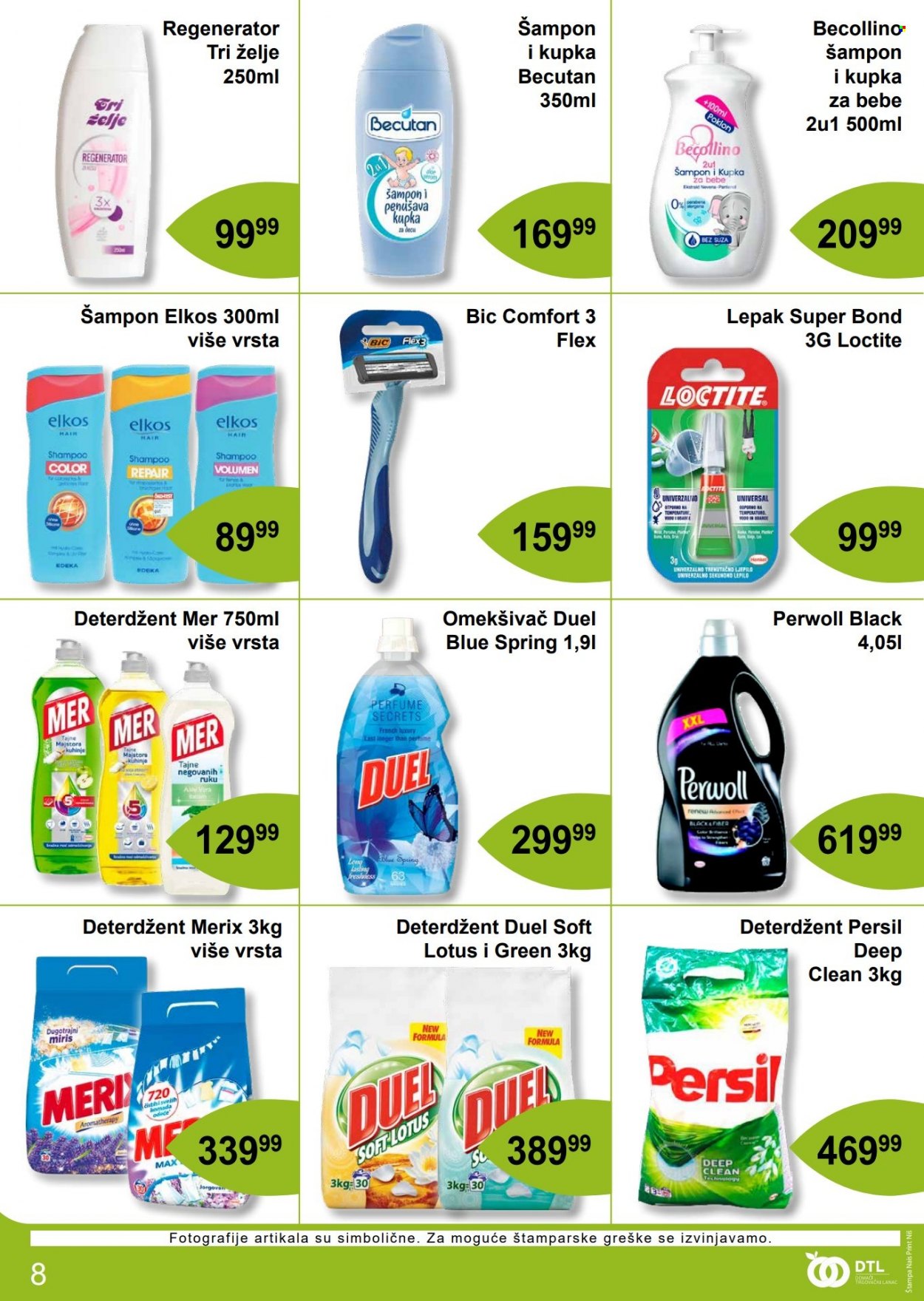 Leon Diskont katalog - 18.03.2022 - 31.03.2022. Stranica 8