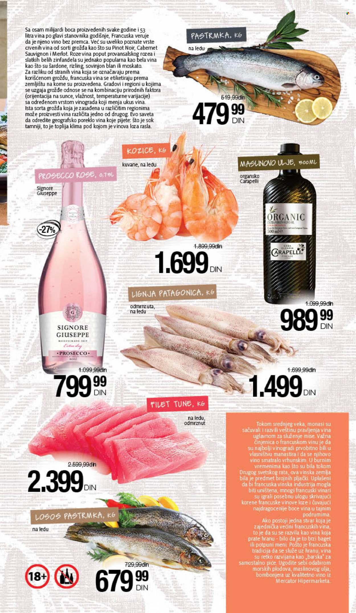 Mercator Centar katalog - 17.03.2022 - 30.03.2022. Stranica 15