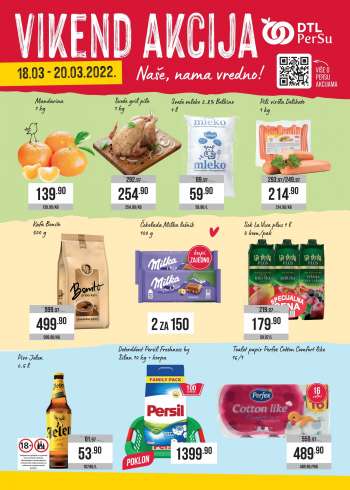 PerSu katalog - 18.03.2022 - 20.03.2022.