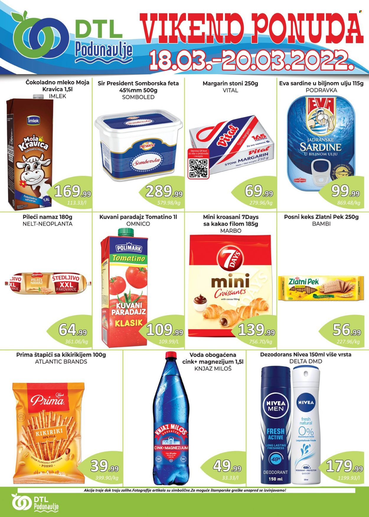 Podunavlje katalog - 18.03.2022 - 20.03.2022. Stranica 1