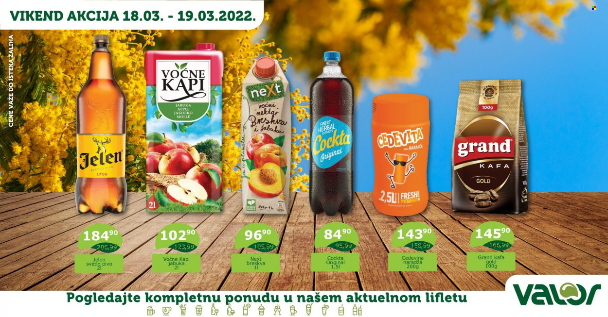 Valor katalog - 18.03.2022 - 19.03.2022. Stranica 1