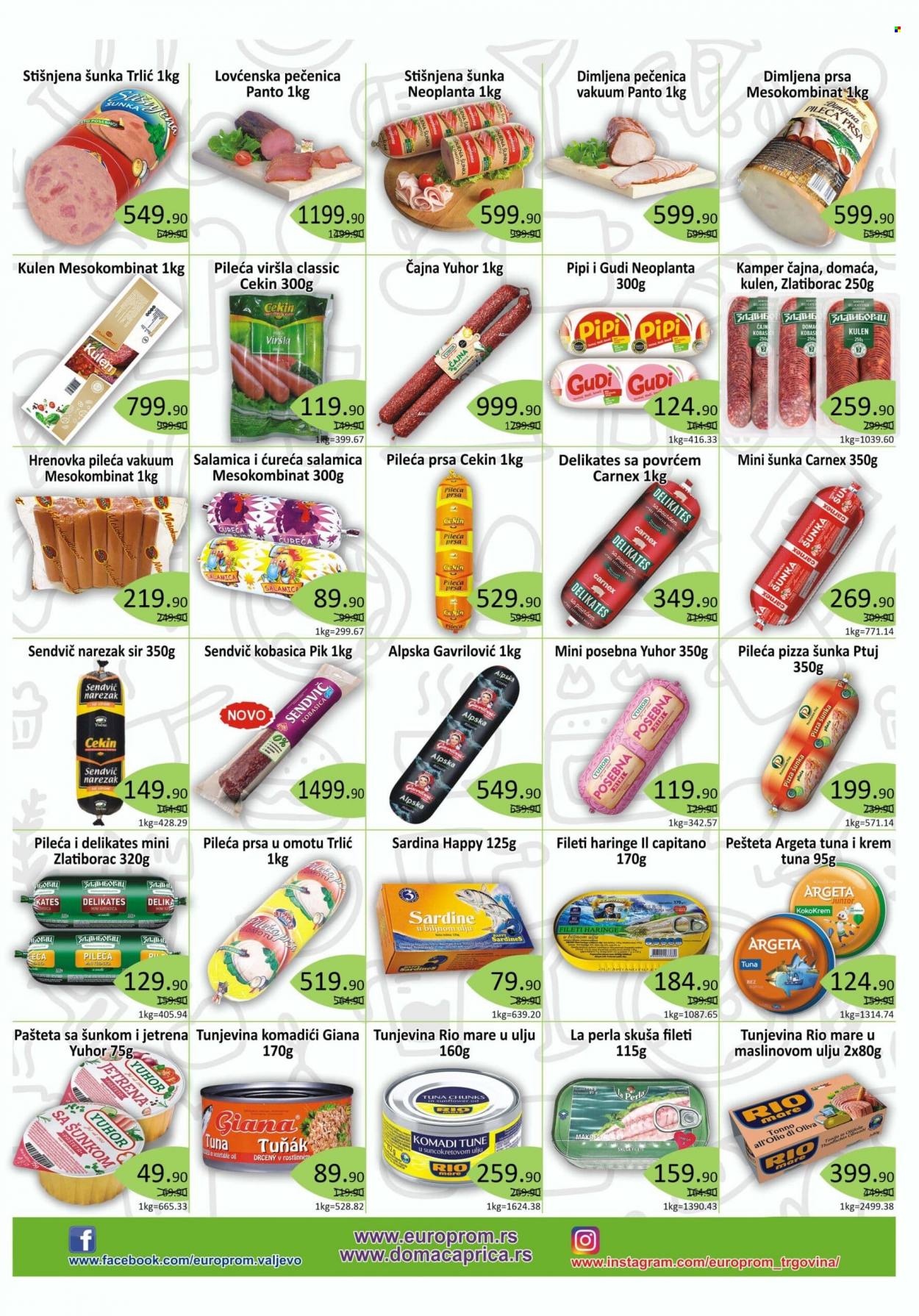 Europrom katalog - 18.03.2022 - 06.04.2022. Stranica 2