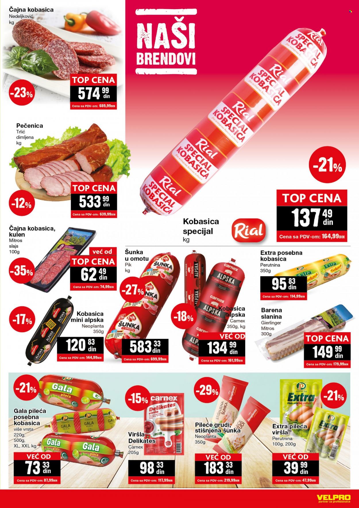Velpro katalog - 21.03.2022 - 03.04.2022. Stranica 3