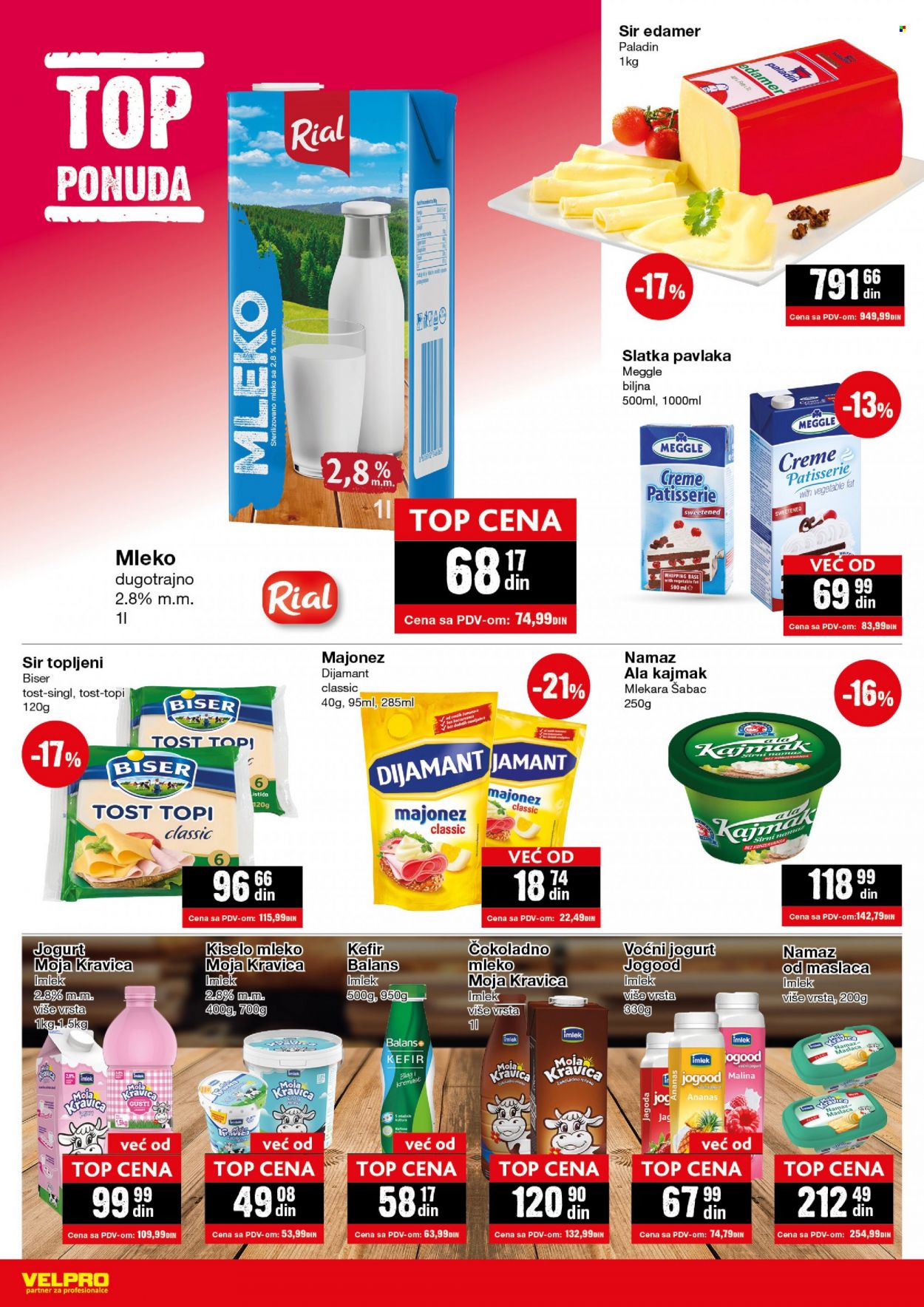 Velpro katalog - 21.03.2022 - 03.04.2022. Stranica 4