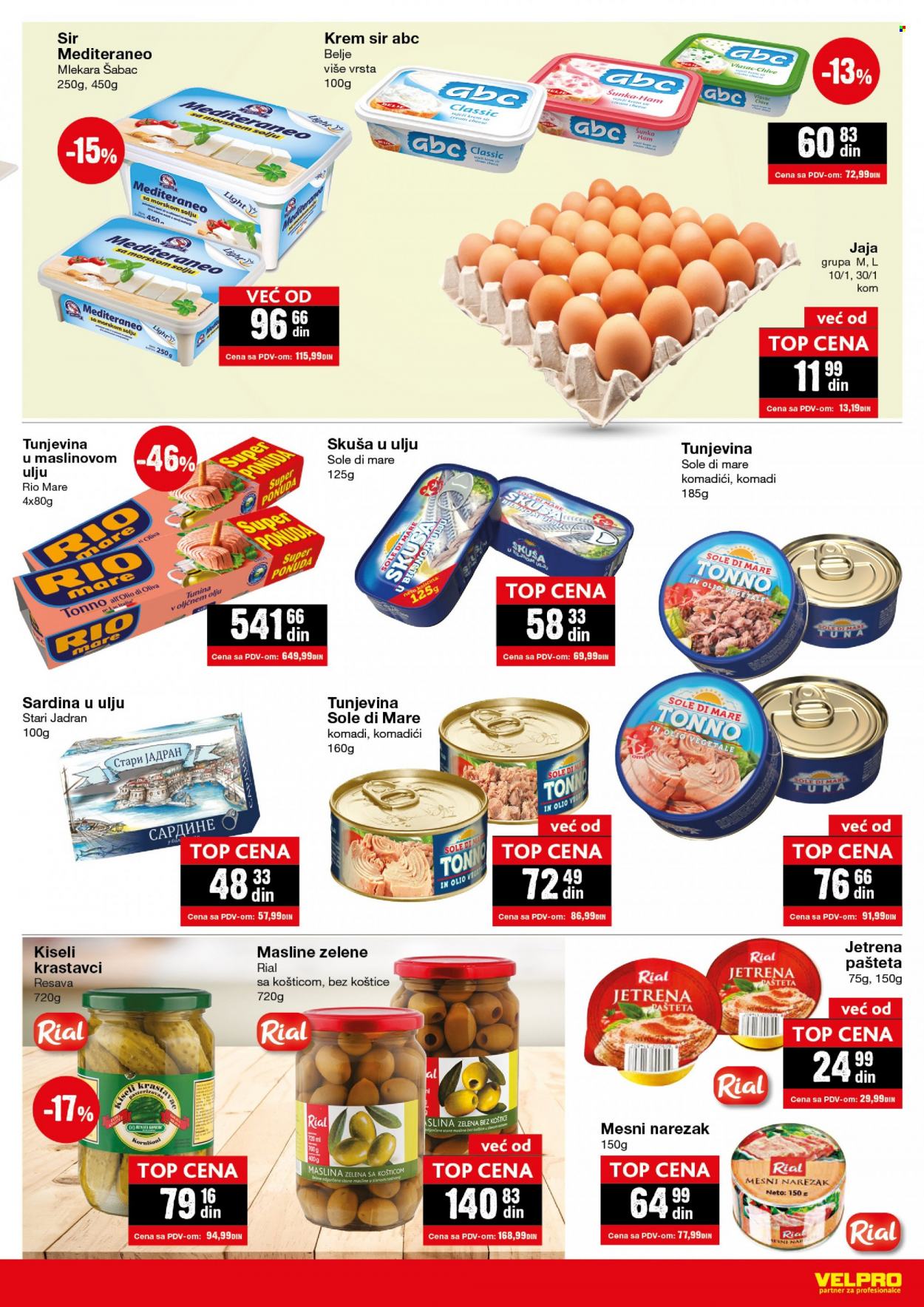 Velpro katalog - 21.03.2022 - 03.04.2022. Stranica 5