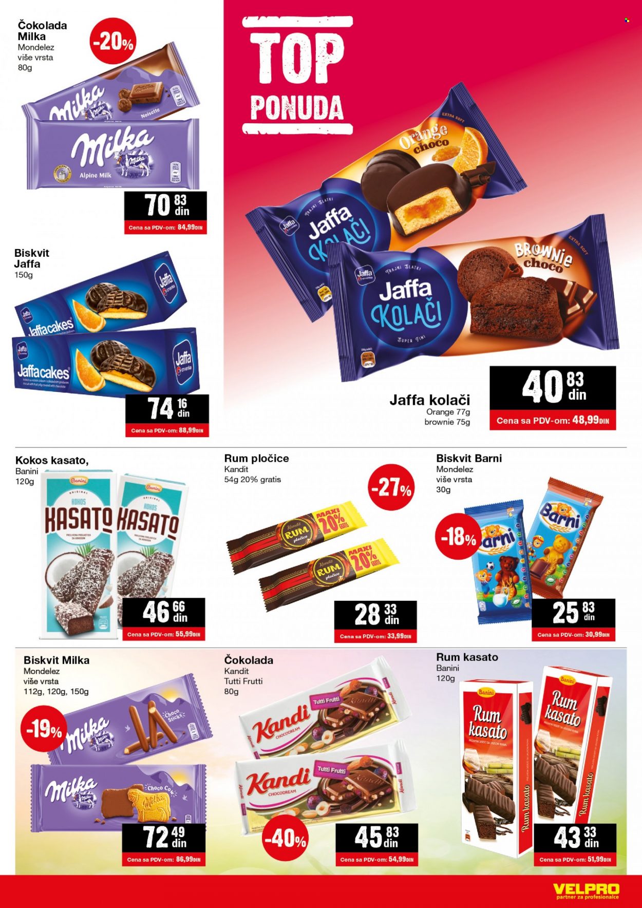Velpro katalog - 21.03.2022 - 03.04.2022. Stranica 9