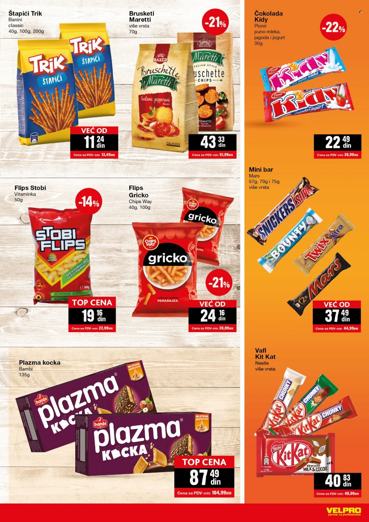 Velpro katalog - 21.03.2022 - 03.04.2022. Stranica 11