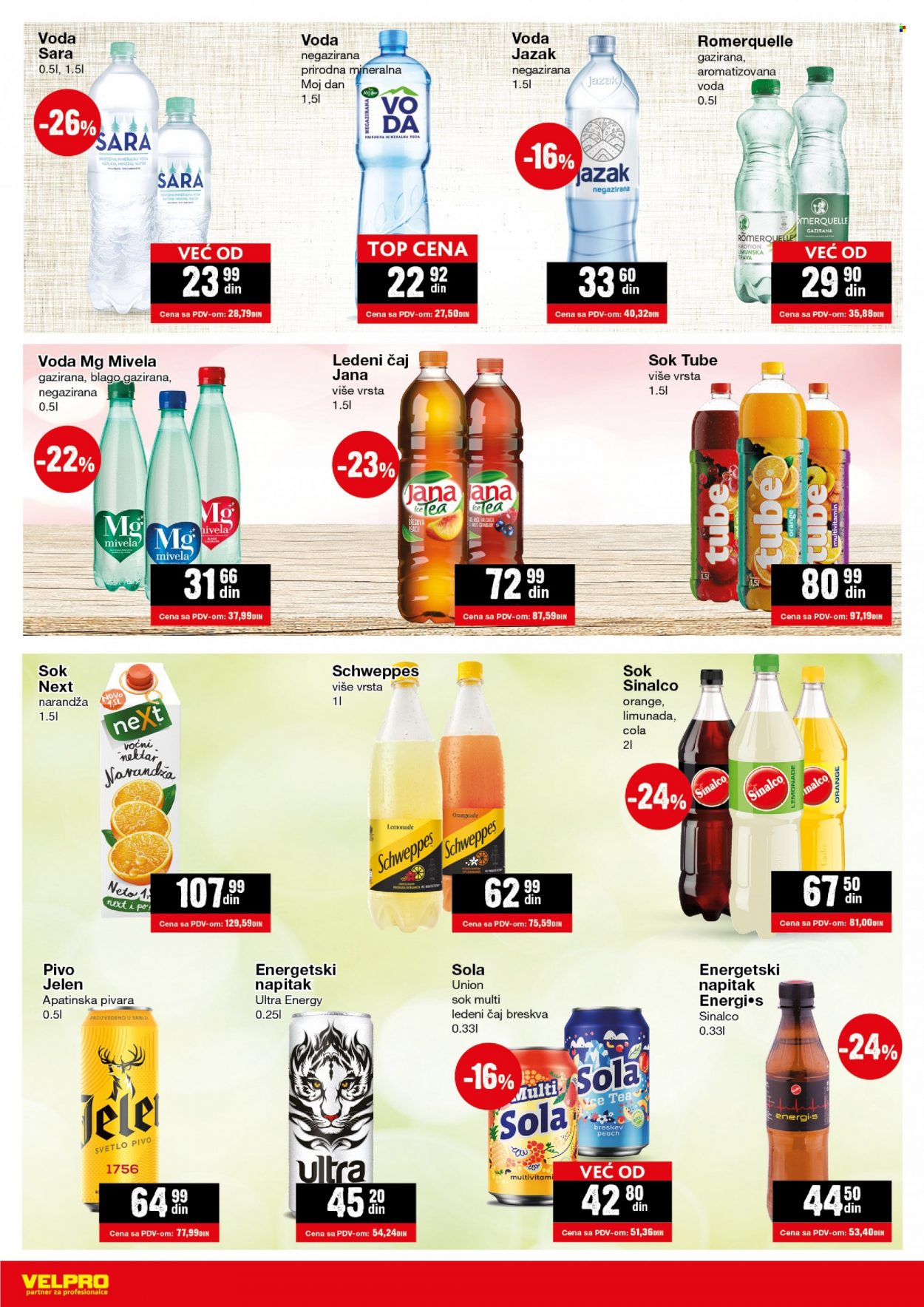 Velpro katalog - 21.03.2022 - 03.04.2022. Stranica 12