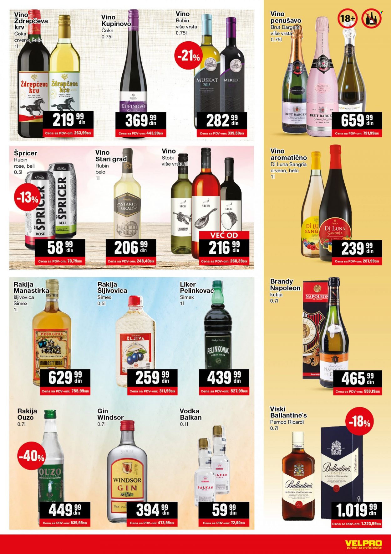 Velpro katalog - 21.03.2022 - 03.04.2022. Stranica 13