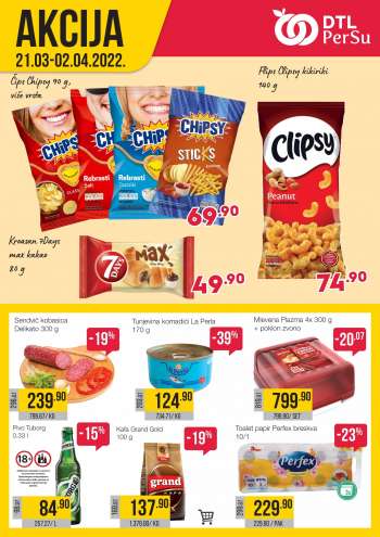 PerSu katalog - 21.03.2022 - 02.04.2022.