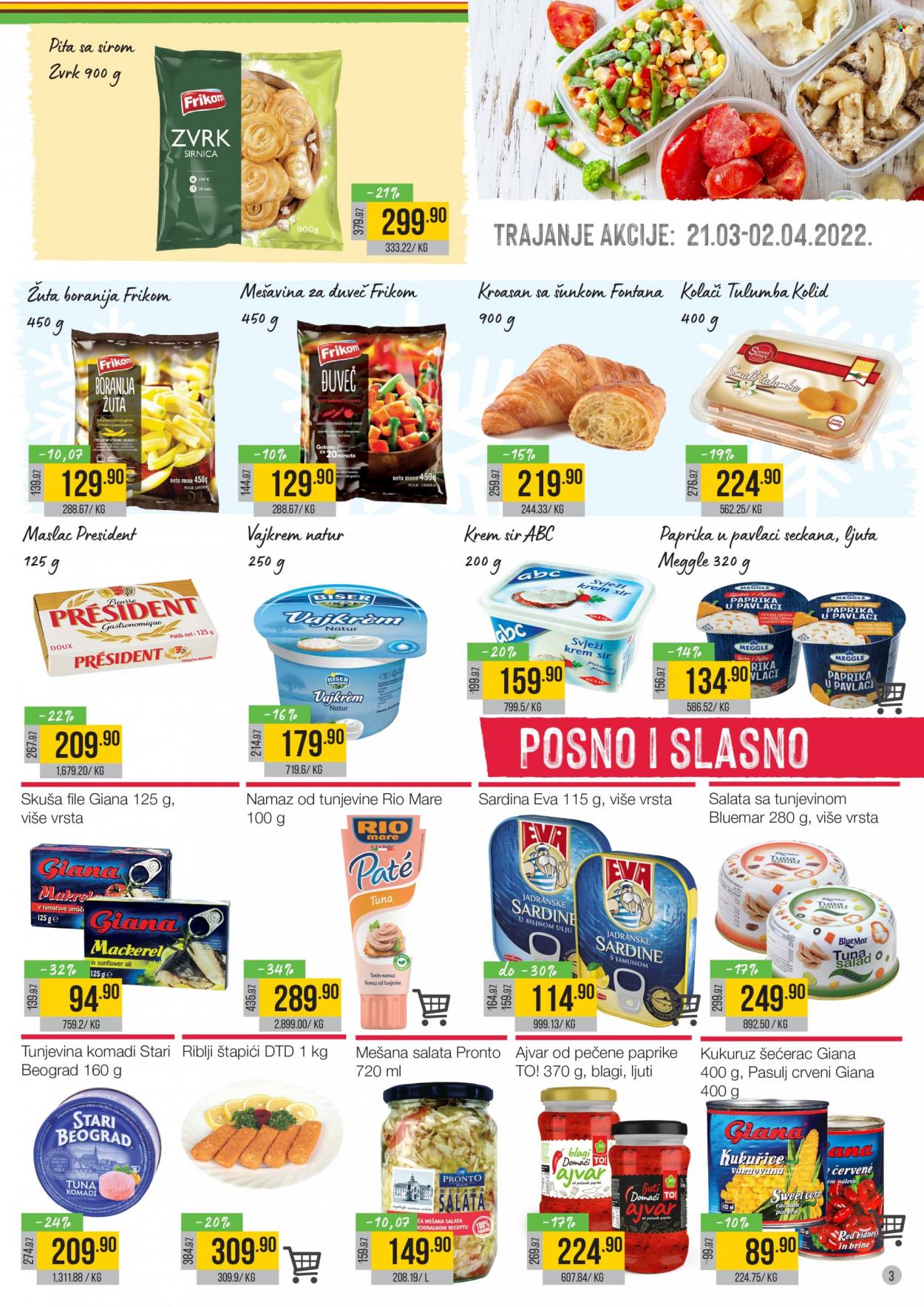 PerSu katalog - 21.03.2022 - 02.04.2022. Stranica 3
